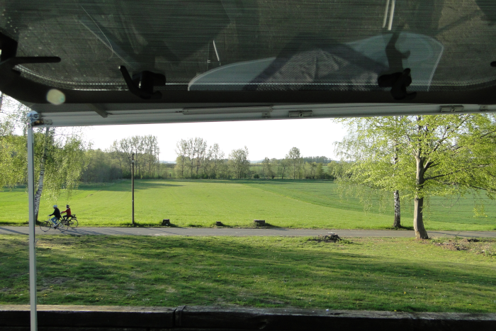 Stellplatz fü Wohnmobile