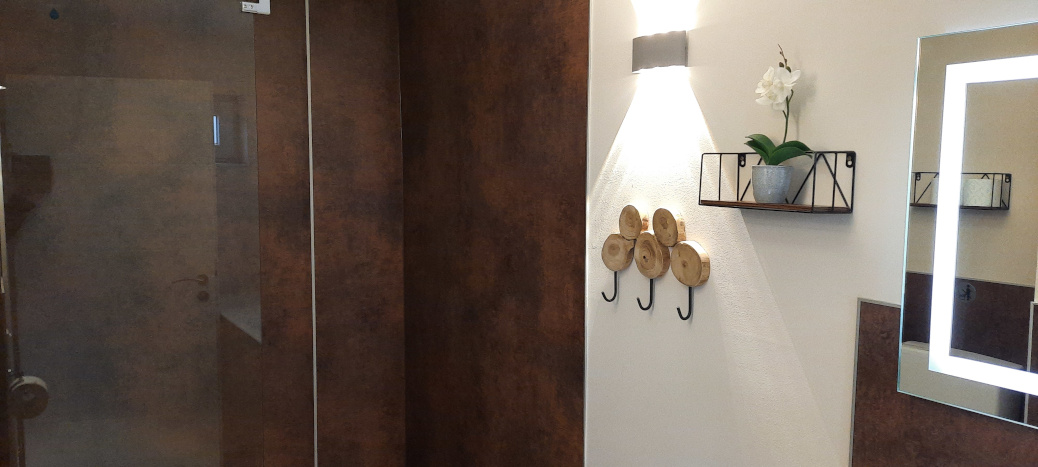 Stellplatz für Wohnmobile