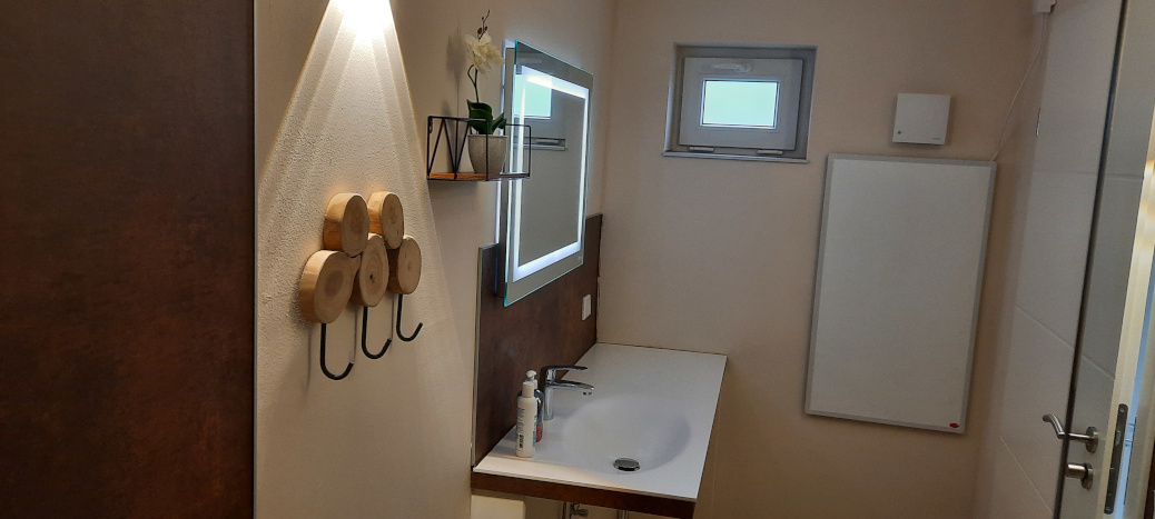 Stellplatz für Wohnmobile